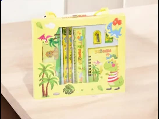 Children's Colourful Pencil Set (2)
