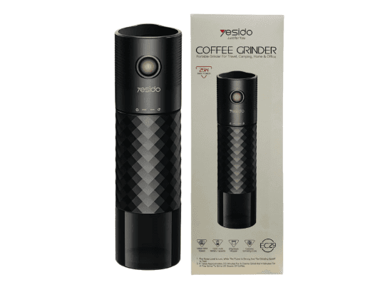 Yesido EC29 Portable Coffee Grinder with 3 Month Warranty (2)