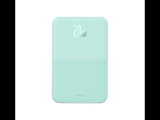 Baseus 5000mah 20w MagPro Magnetic Bracket Wireless Fast-Charging Power Bank