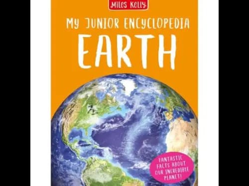 My Junior Encyclopedia Earth
