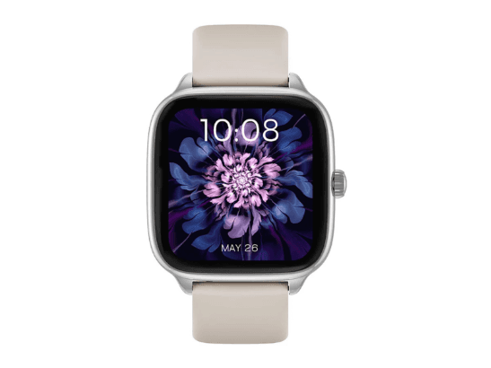 WiWU SW06 Smartwatch – Black / Silver with 6 Month Warranty (4)