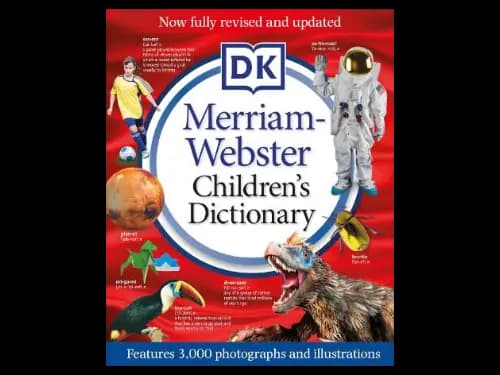 Merriam-Webster Childrens Dictionary by DK