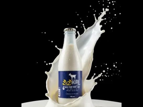 Goat milk - 190ml