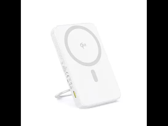 Baseus 5000mah 20W PicoGo Qi2 Magnetic Power Bank with Rotatable Stand - P10076800213-01 (2)