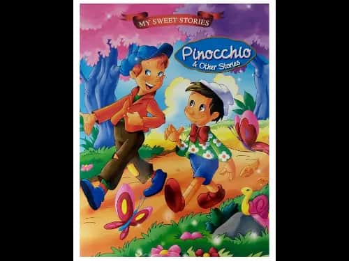 MY SWEET STORIES – Pinocchio & Other Stories