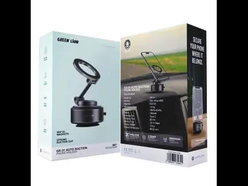 GREEN LION GX-31 PHONE HOLDER AUTO SUCTION (4)