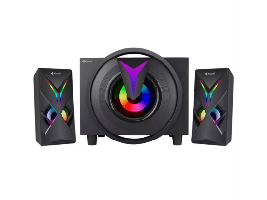 Kisonli TM-1000U 16W Strong Bass USB Speaker 3 Month Warranty (4)