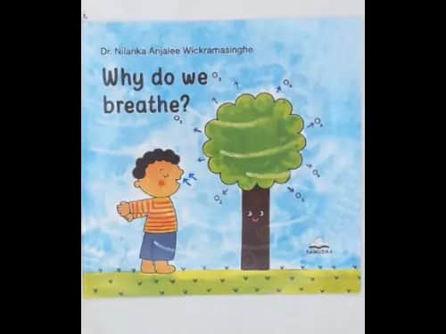 WHY DO WE BREATHE