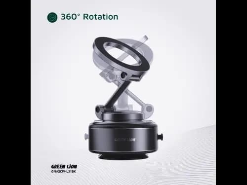 GREEN LION GX-31 PHONE HOLDER AUTO SUCTION (3)