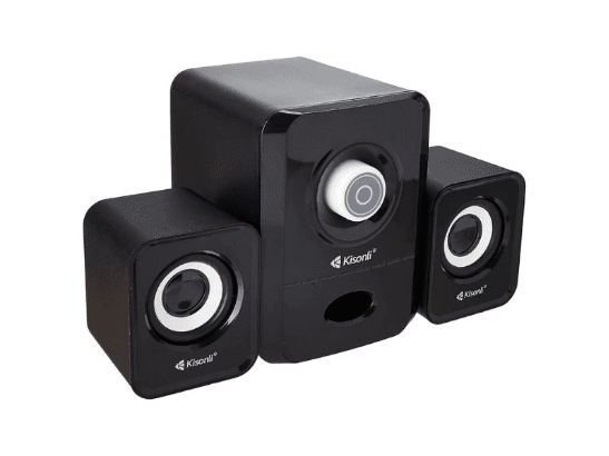 Kisonli U-2900 USB Gaming Speaker - 3 Month Warranty (3)