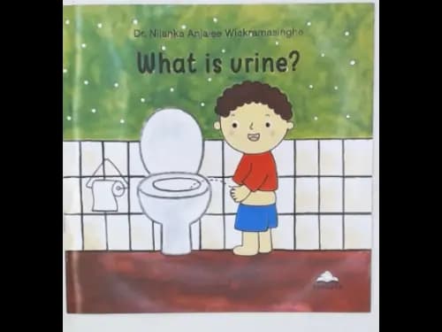 WHAT IS URINE