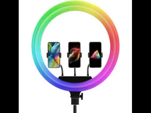 RGB LED SOFT RAG LIGHT MJ45