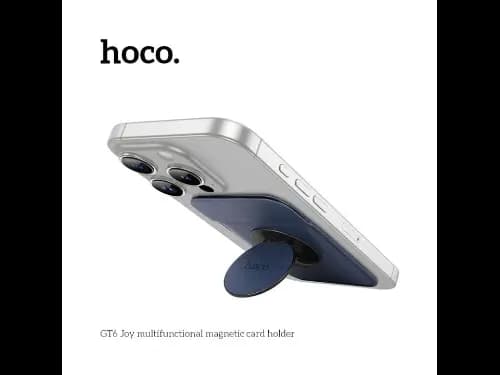 HOCO GT6 MAGNETIC CARD HOLDER (3)