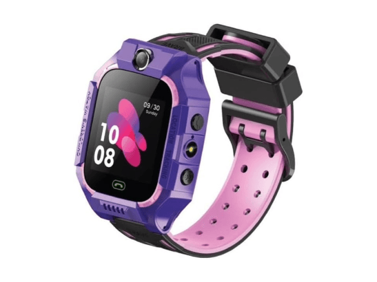 Green Lion GN2GKDS5SW Kids Smart Watch Series-5 – Black / Purple (3)