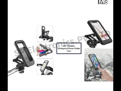M3 WATER PROOF BIKE HOLDER 360