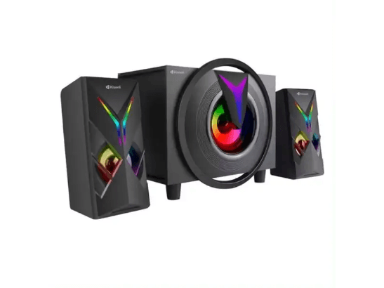 Kisonli TM-1000U 16W Strong Bass USB Speaker 3 Month Warranty (3)