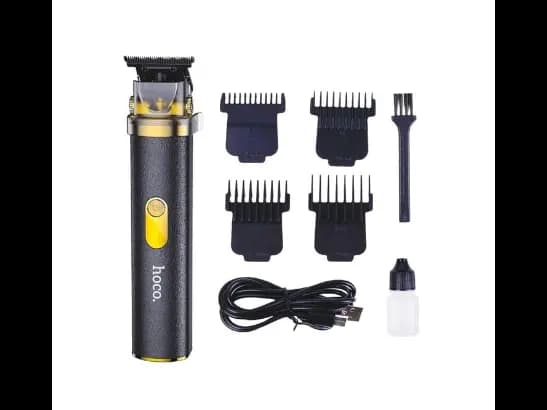 HOCO HP22 RETRO ENGRAVING ELECTRIC HAIR CLIPPER (3)