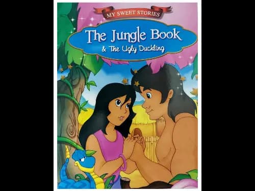 My Sweet Stories – The Jungle Book & The Ugly Duckling