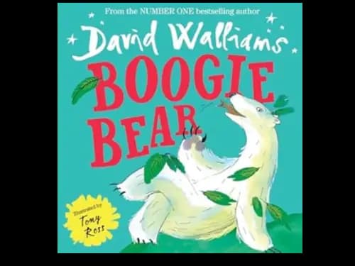 BOOGIE BEAR