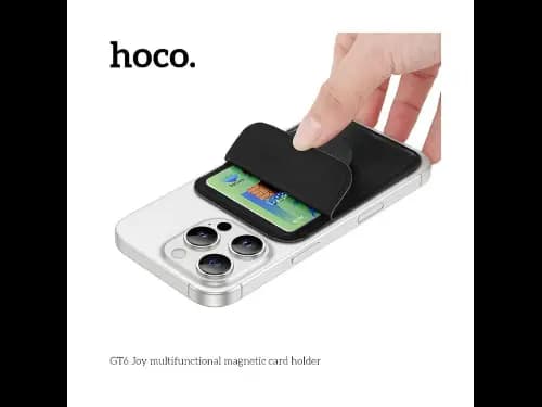 HOCO GT6 MAGNETIC CARD HOLDER (2)
