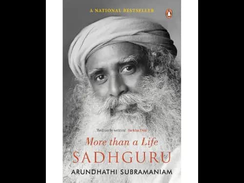 Sadhguru More Than A Life