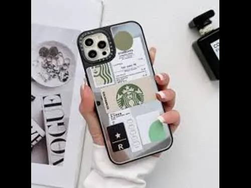 CASETIFY BACK COVER IPHONE 15 PRO MAX