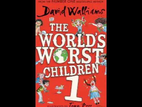 THE WORLDS WORST CHILDREN - 1