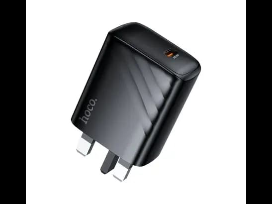 HOCO CS24B SINGLE PORT PD25W ADAPTER