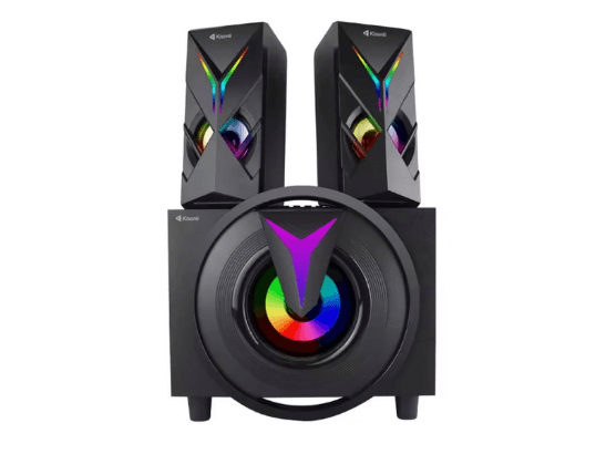 Kisonli TM-1000U 16W Strong Bass USB Speaker 3 Month Warranty (2)