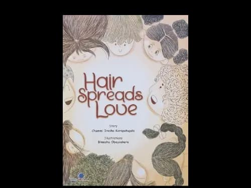 HAIR SPREADS LOUE
