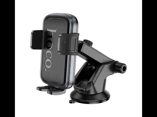 HOCO H79 VISTA PUSH TYPE CAR HOLDER (CENTER CONSOLE)
