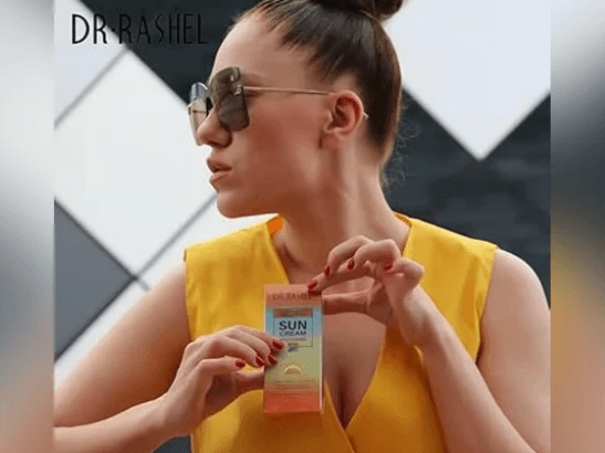 Dr. Rashel Sun Cream Whitening SPF 75 60g (3)