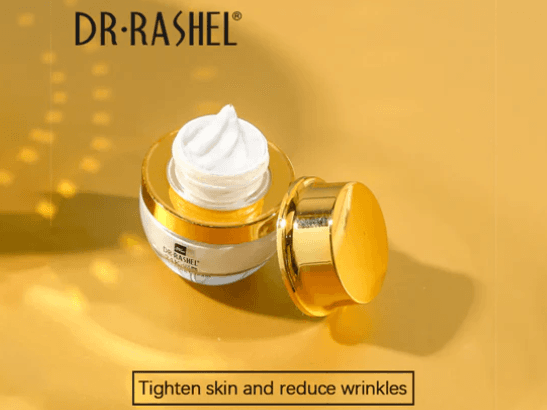 Dr. Rashel Whitening Cream 24k Gold Collagen 30ml (3)