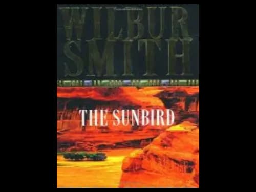 The Sunbird by Wilbur Smith