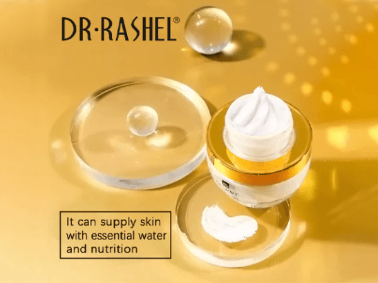 Dr. Rashel Whitening Cream 24k Gold Collagen 30ml (6)