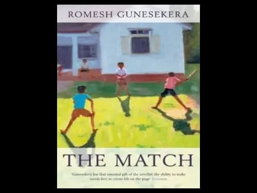 The Match by Romesh Gunasekera