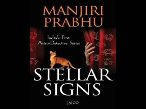 Stellar Signs by Manjiri Prabhu