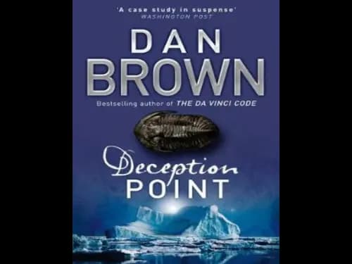Deception Point by Dan Brown