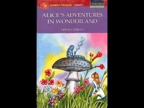 Alices Adventures in Wonderland by Lewis Carroll