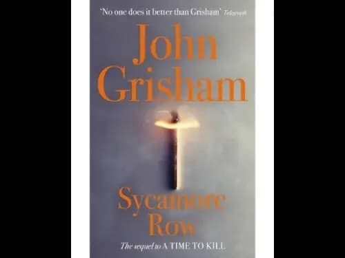 Sycamore Row by John Grisham