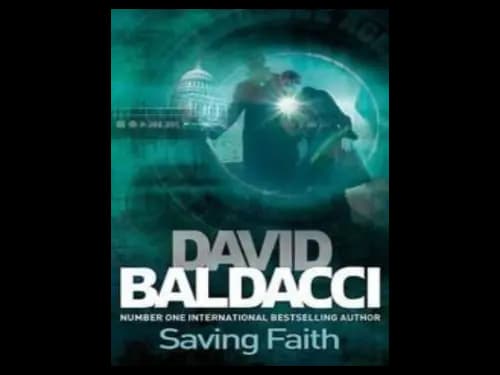 Saving Faith : New by David Baldacci