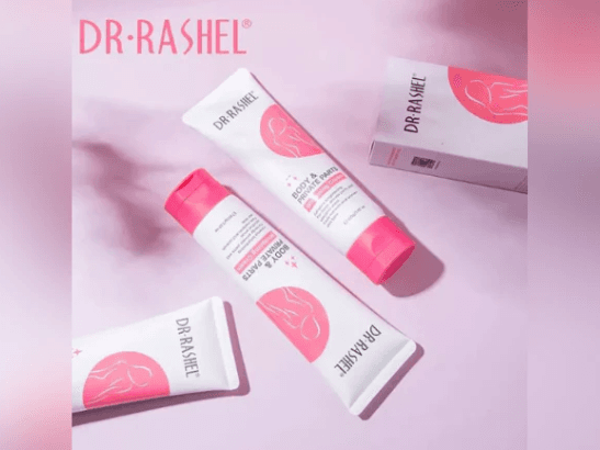 Dr. Rashel Body and Private Parts Whitening Cream 100g (3)