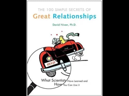 Great Relationships by David Niven
