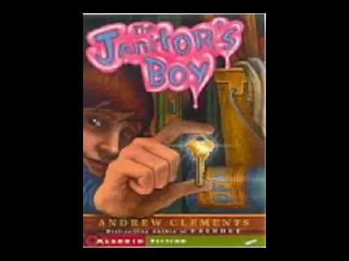The Janitors Boy by Andrew Clements