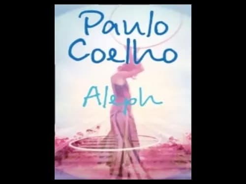 Aleph by Paulo Coelho