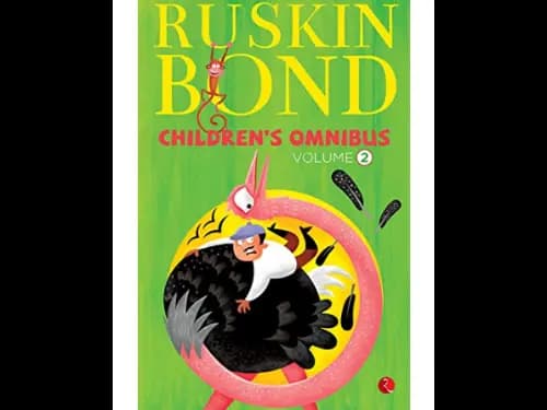 The Childrens Companion by Ruskin Bond