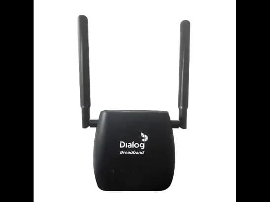 DIALOG S10 WIFI ROUTER