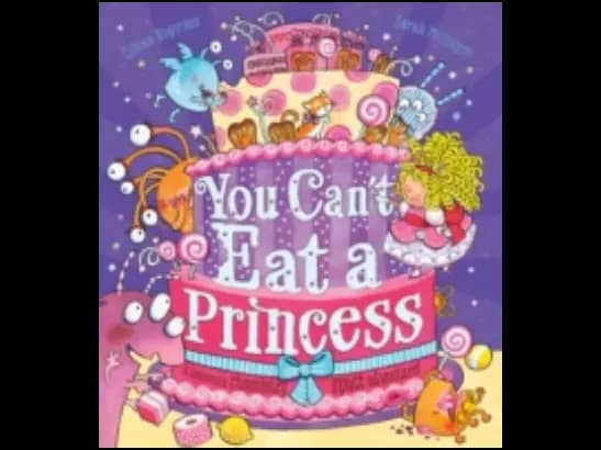 You Can't Eat a Princess!