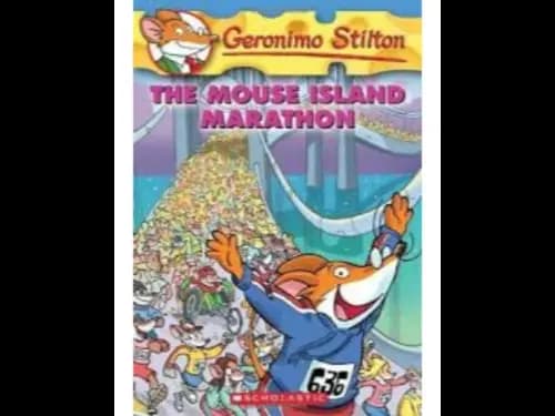 Geronimo Stilton 30 : The Mouse Island Marathon by Geronimo Stilton