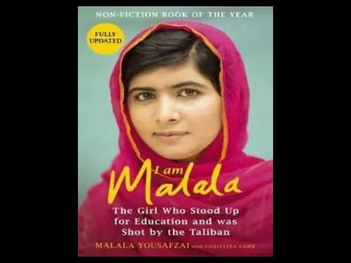 I Am Malala : The Girl Who Stood Up for Education and was Shot by the Taliban by Malala Yousafzai,Christina Lamb